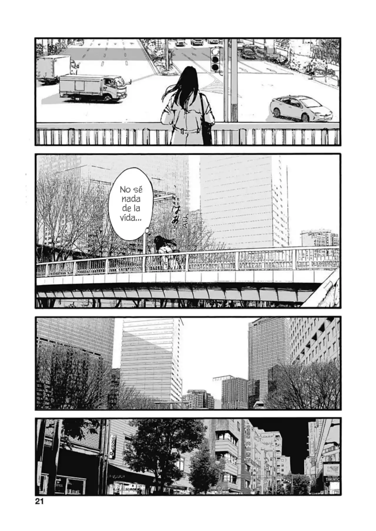 Karakida-ke No Kosho Gurashii - Capítulo 8 - Página 20 - LectorTMOo