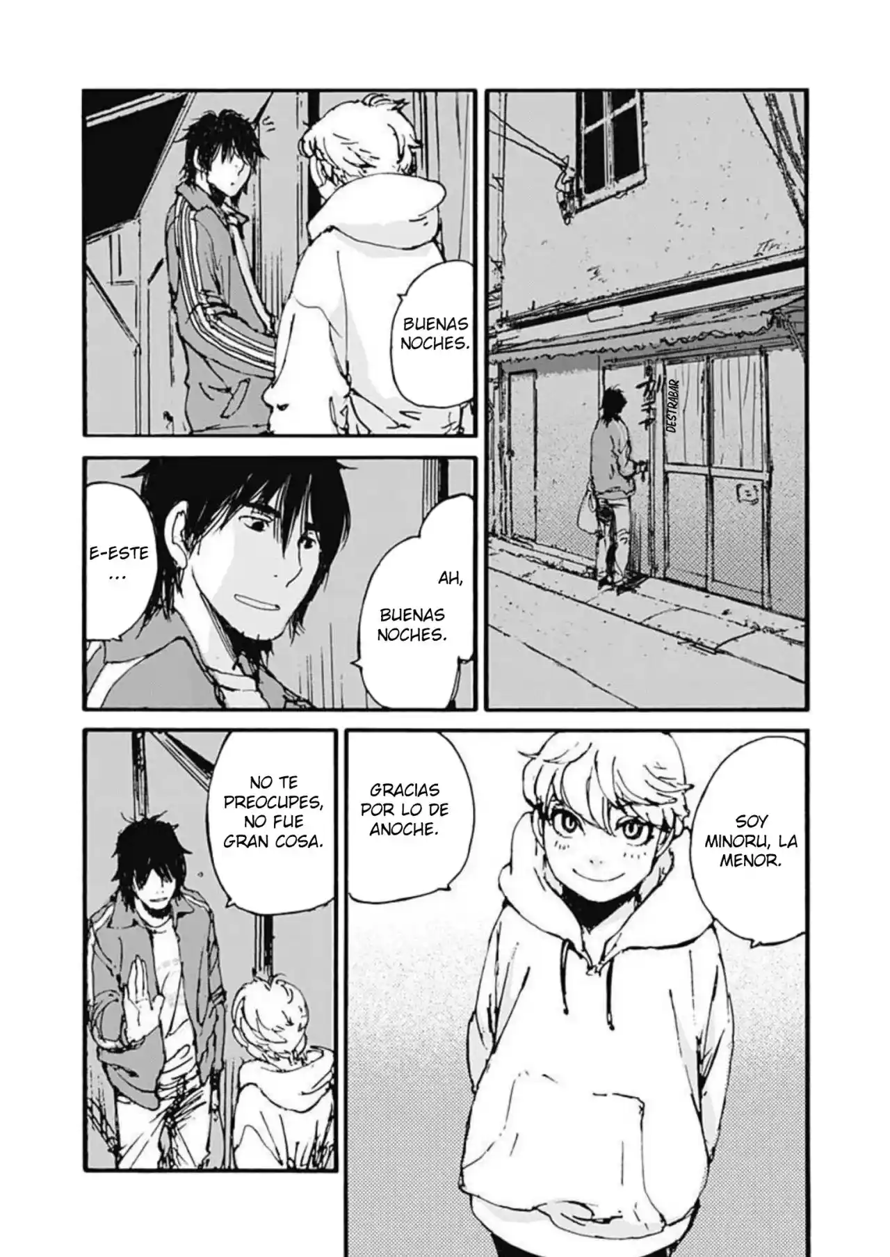 Karakida-ke No Kosho Gurashii - Capítulo 8 - Página 21 - LectorTMOo