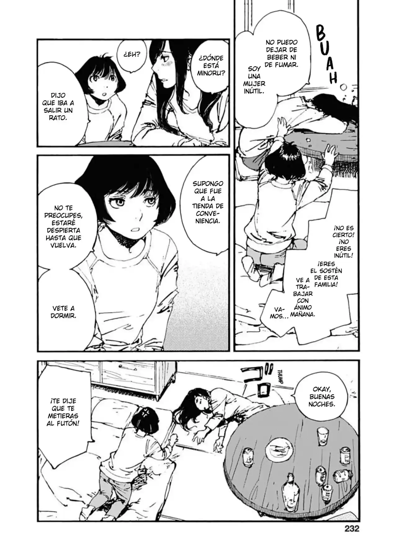 Karakida-ke No Kosho Gurashii - Capítulo 9 - Página 8 - LectorTMOo
