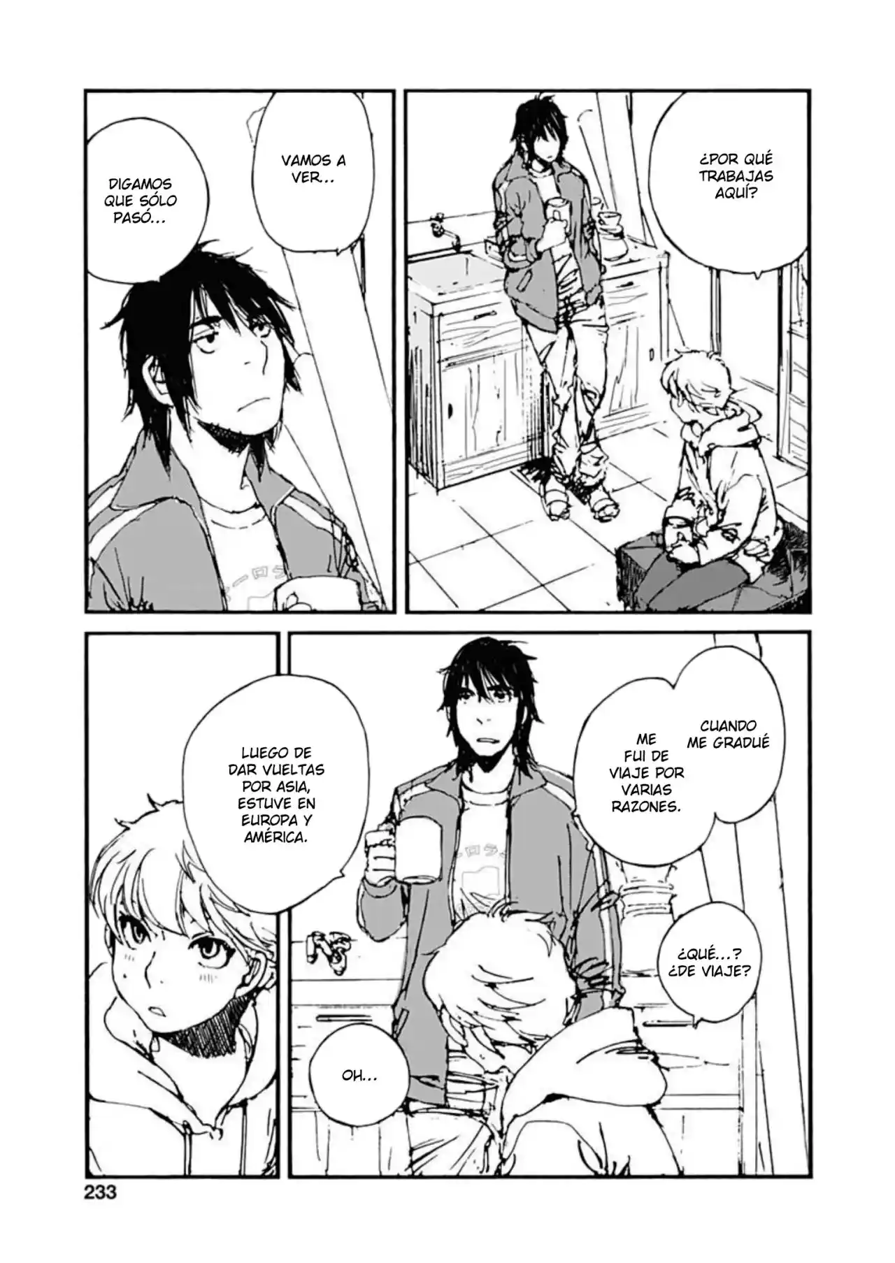 Karakida-ke No Kosho Gurashii - Capítulo 9 - Página 9 - LectorTMOo
