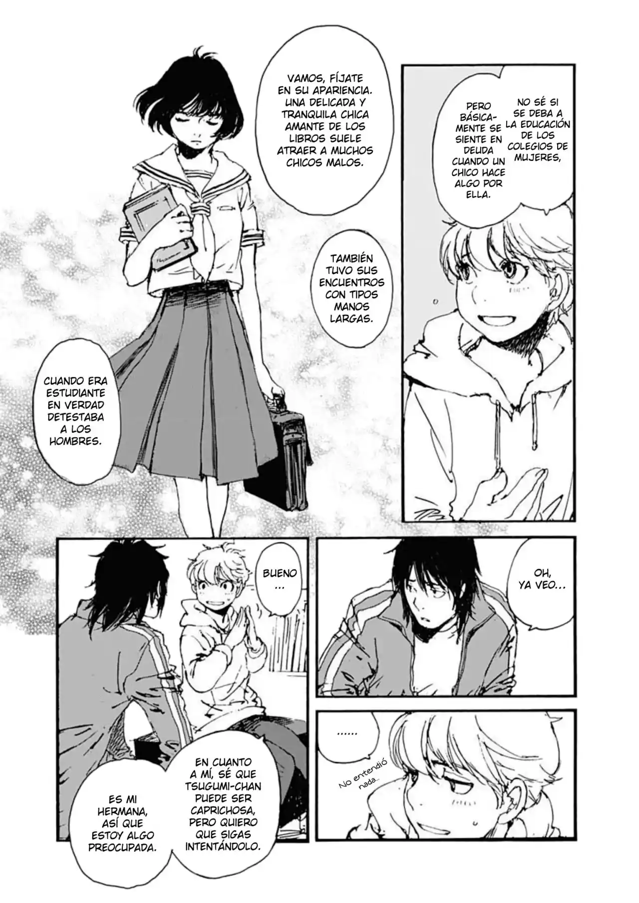 Karakida-ke No Kosho Gurashii - Capítulo 9 - Página 13 - LectorTMOo