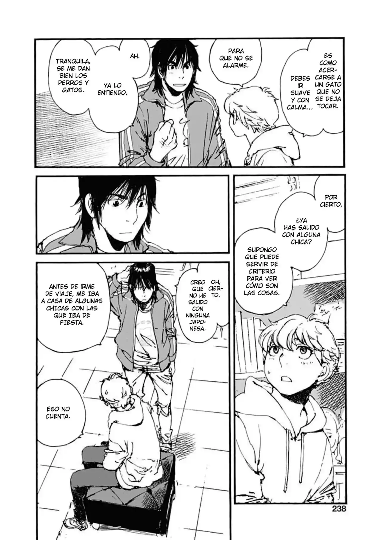 Karakida-ke No Kosho Gurashii - Capítulo 9 - Página 14 - LectorTMOo