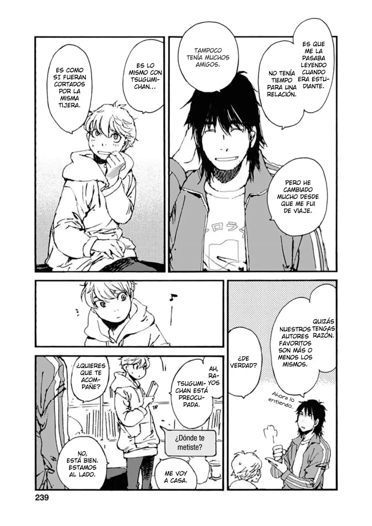 Karakida-ke No Kosho Gurashii - Capítulo 9 - Página 15 - LectorTMOo