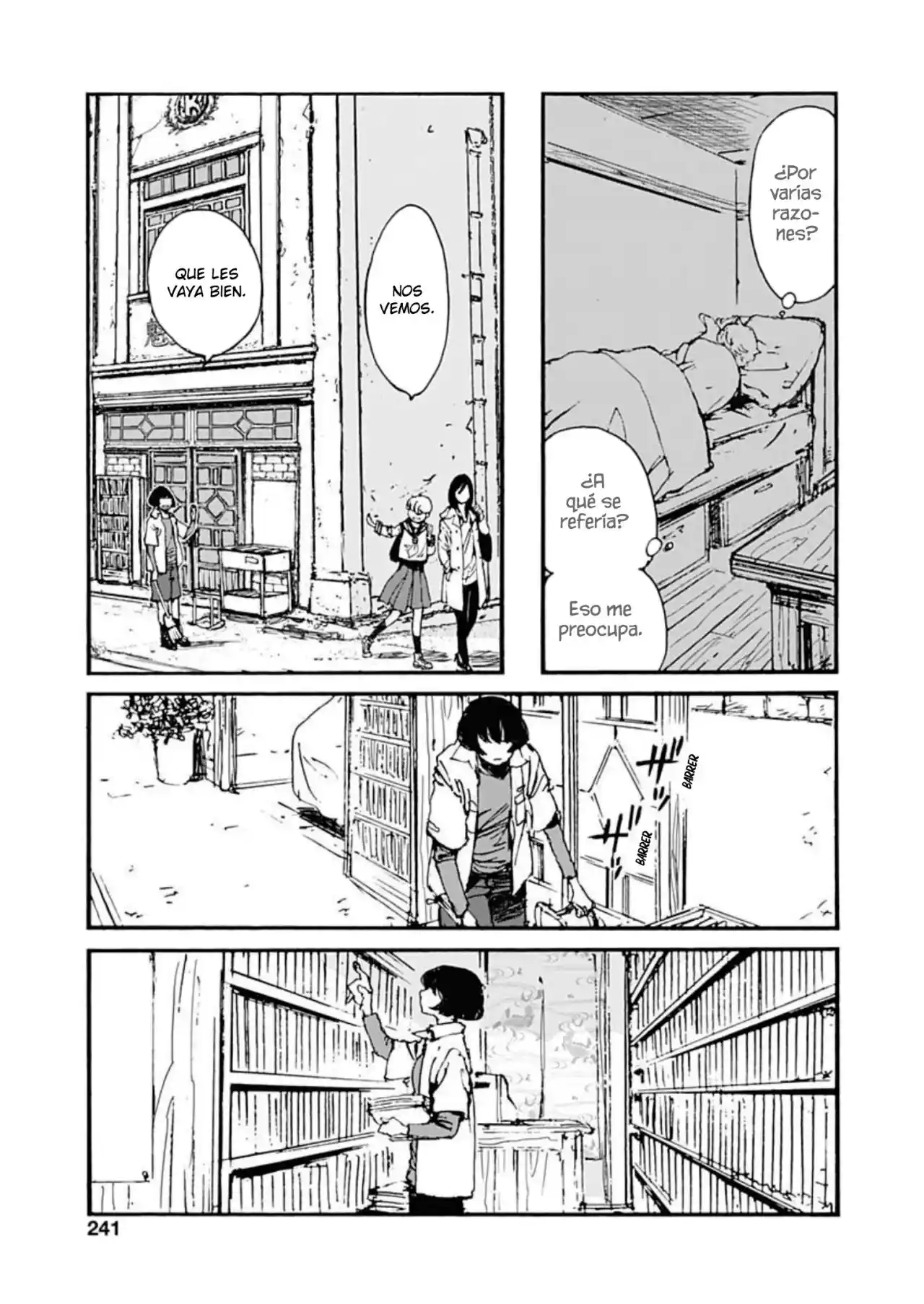Karakida-ke No Kosho Gurashii - Capítulo 9 - Página 17 - LectorTMOo