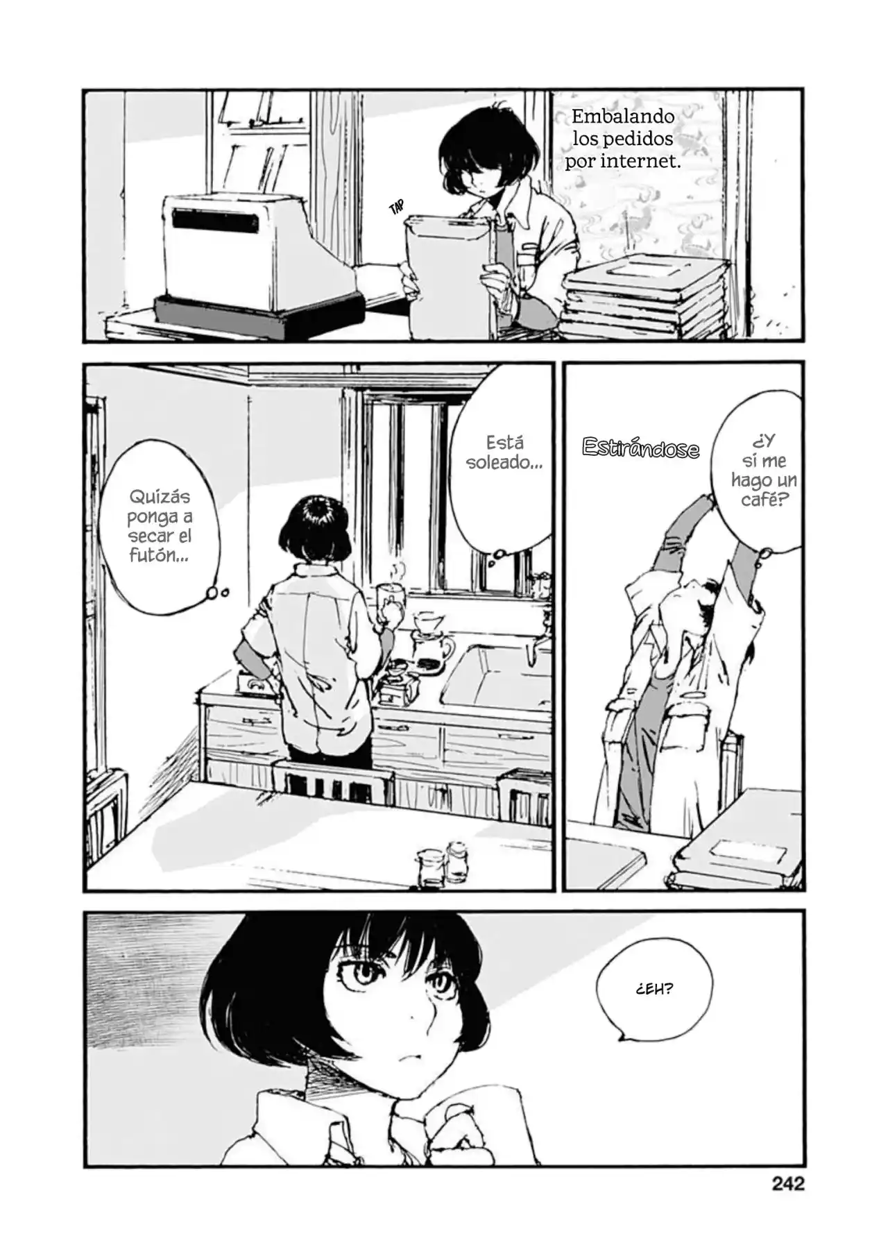 Karakida-ke No Kosho Gurashii - Capítulo 9 - Página 18 - LectorTMOo