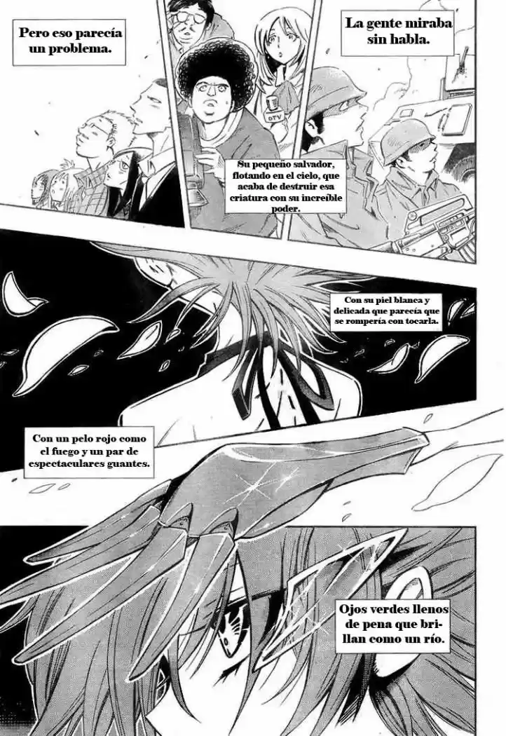 Karakuridoji Ultimo - Capítulo  - Página 12 - LectorTMOo