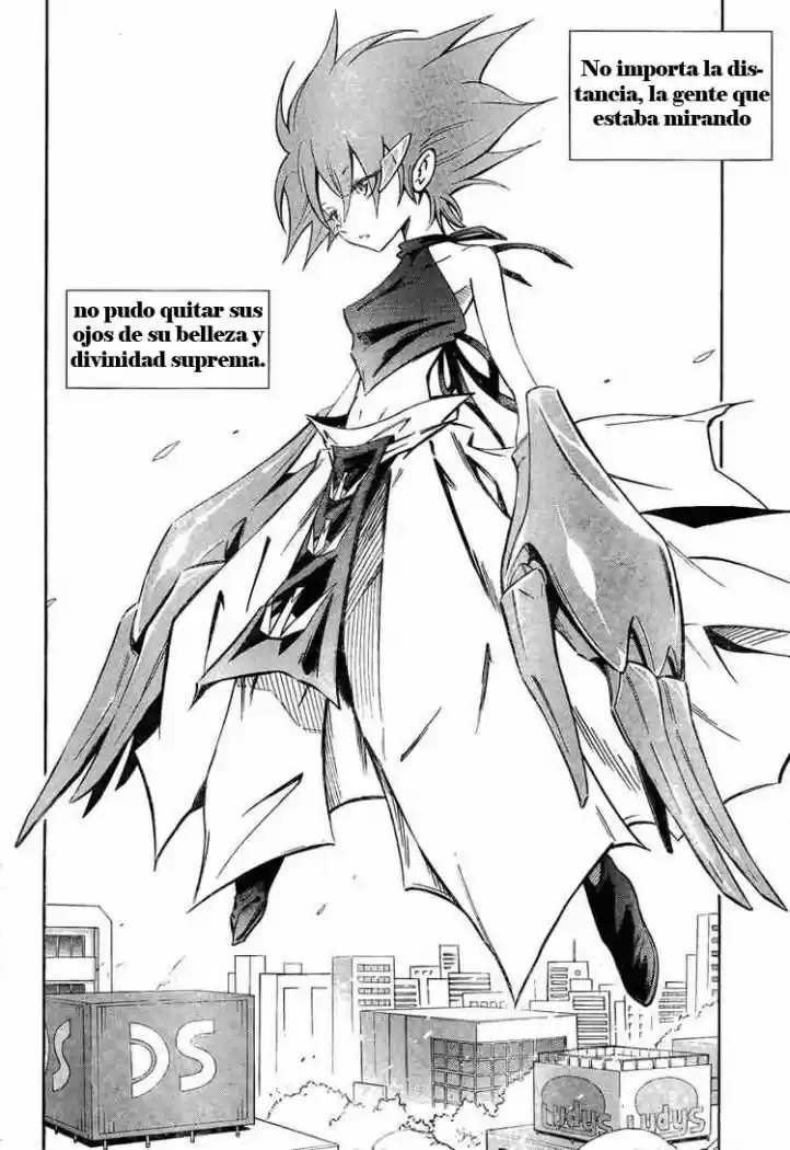 Karakuridoji Ultimo - Capítulo  - Página 13 - LectorTMOo