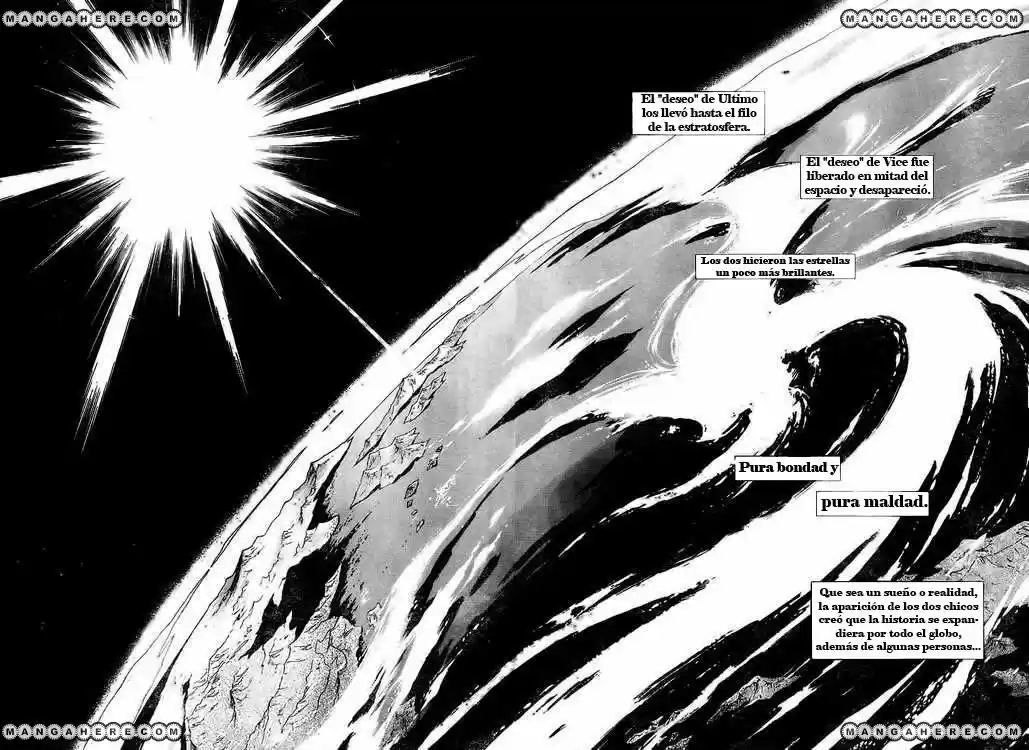 Karakuridoji Ultimo - Capítulo  - Página 27 - LectorTMOo