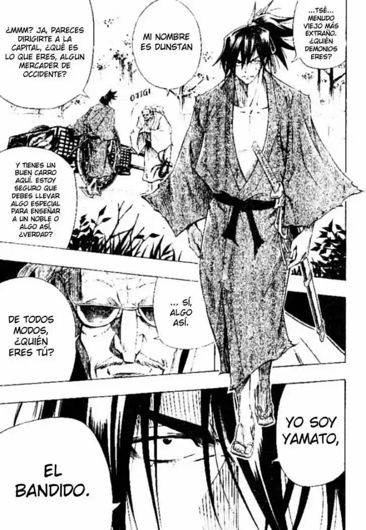 Karakuridoji Ultimo - Capítulo 1 - Página 5 - LectorTMOo