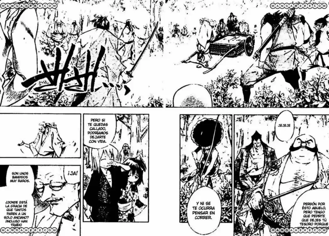Karakuridoji Ultimo - Capítulo 1 - Página 6 - LectorTMOo