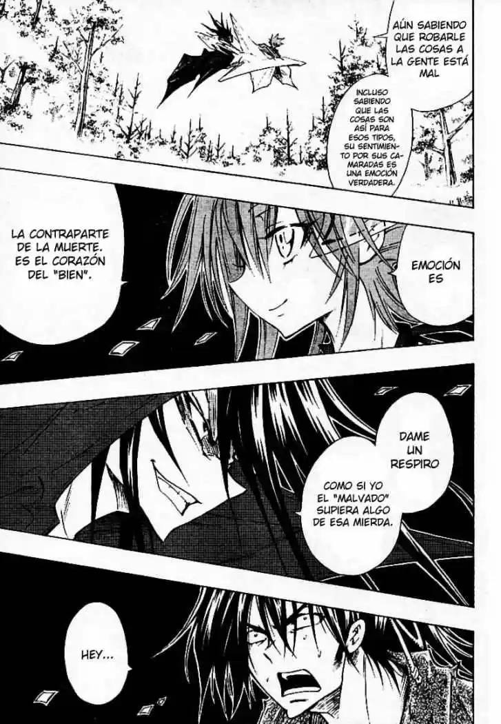 Karakuridoji Ultimo - Capítulo 1 - Página 30 - LectorTMOo