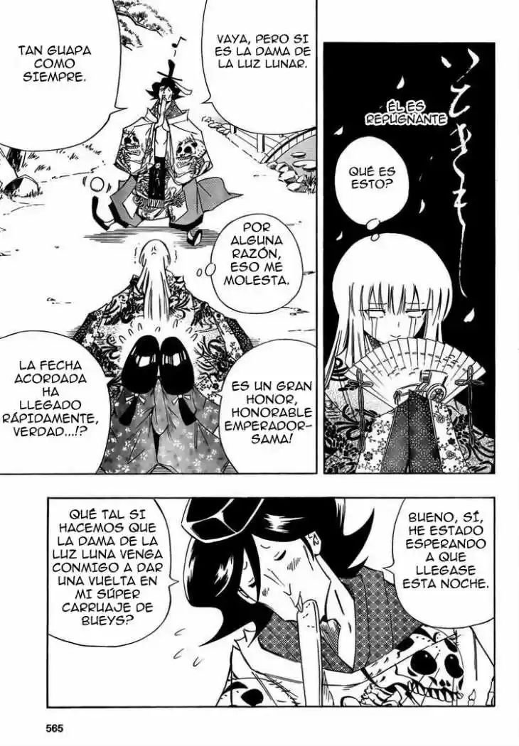 Karakuridoji Ultimo - Capítulo 10 - Página 6 - LectorTMOo