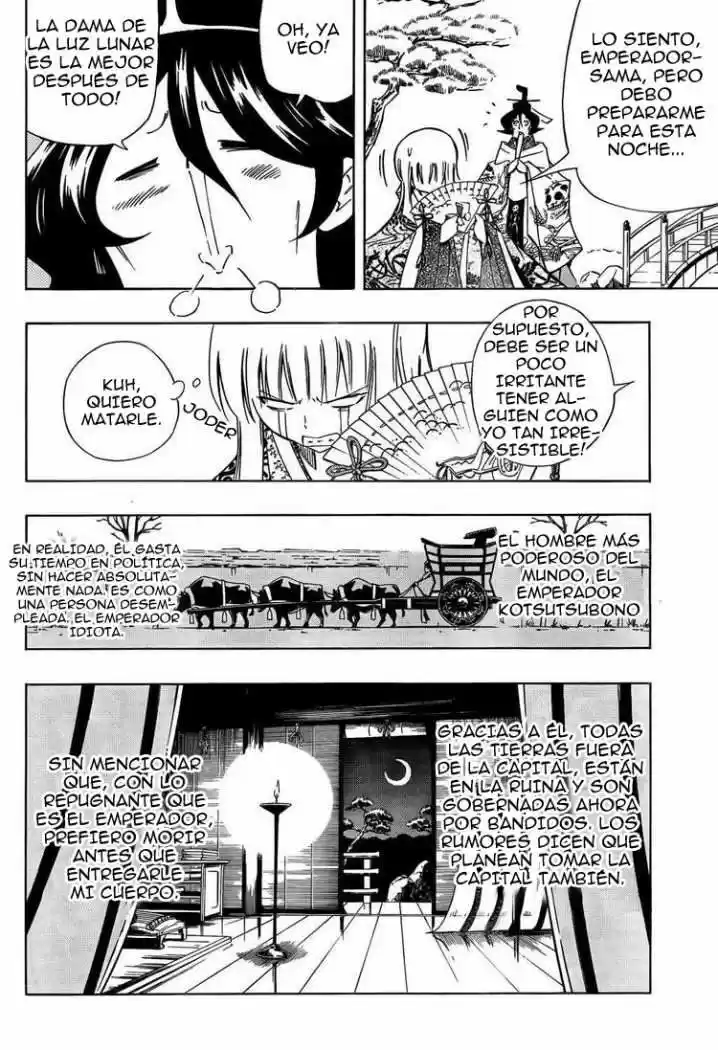 Karakuridoji Ultimo - Capítulo 10 - Página 7 - LectorTMOo