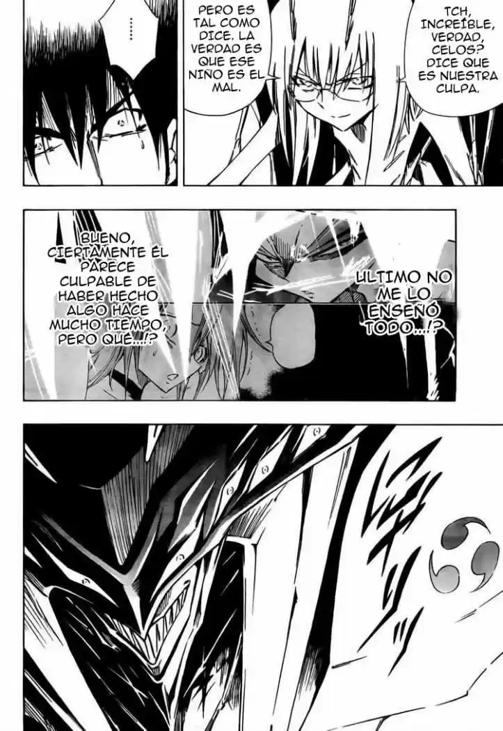 Karakuridoji Ultimo - Capítulo 10 - Página 22 - LectorTMOo