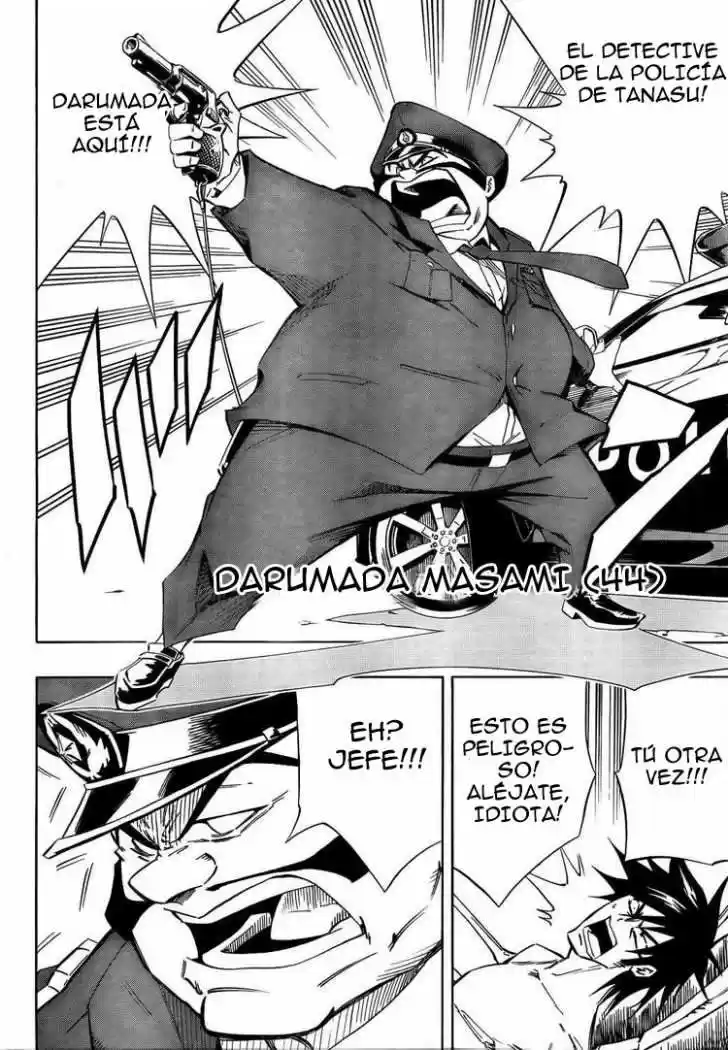 Karakuridoji Ultimo - Capítulo 10 - Página 24 - LectorTMOo