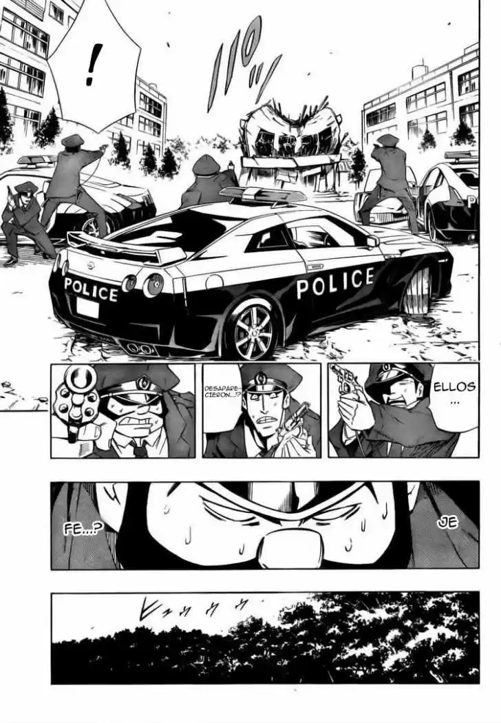 Karakuridoji Ultimo - Capítulo 10 - Página 25 - LectorTMOo
