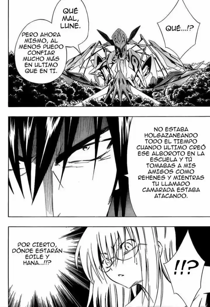 Karakuridoji Ultimo - Capítulo 10 - Página 28 - LectorTMOo