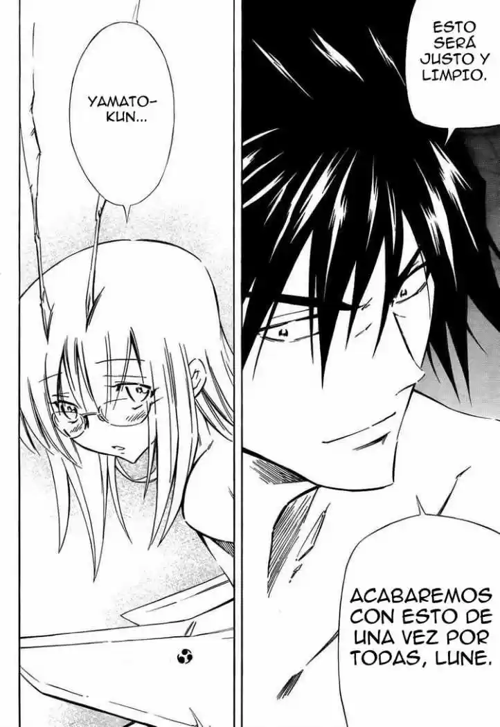 Karakuridoji Ultimo - Capítulo 10 - Página 33 - LectorTMOo