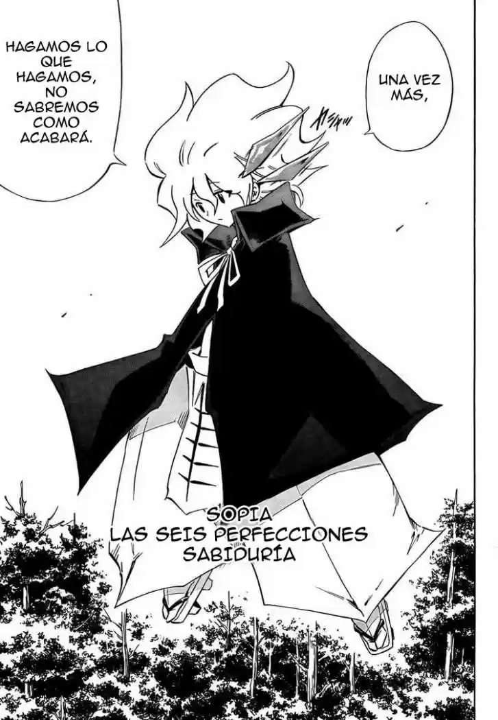 Karakuridoji Ultimo - Capítulo 11 - Página 10 - LectorTMOo