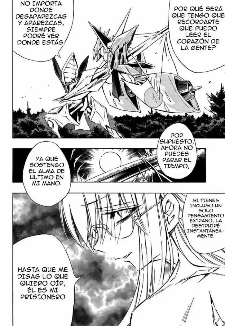 Karakuridoji Ultimo - Capítulo 11 - Página 17 - LectorTMOo