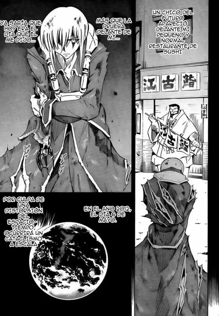 Karakuridoji Ultimo - Capítulo 11 - Página 29 - LectorTMOo