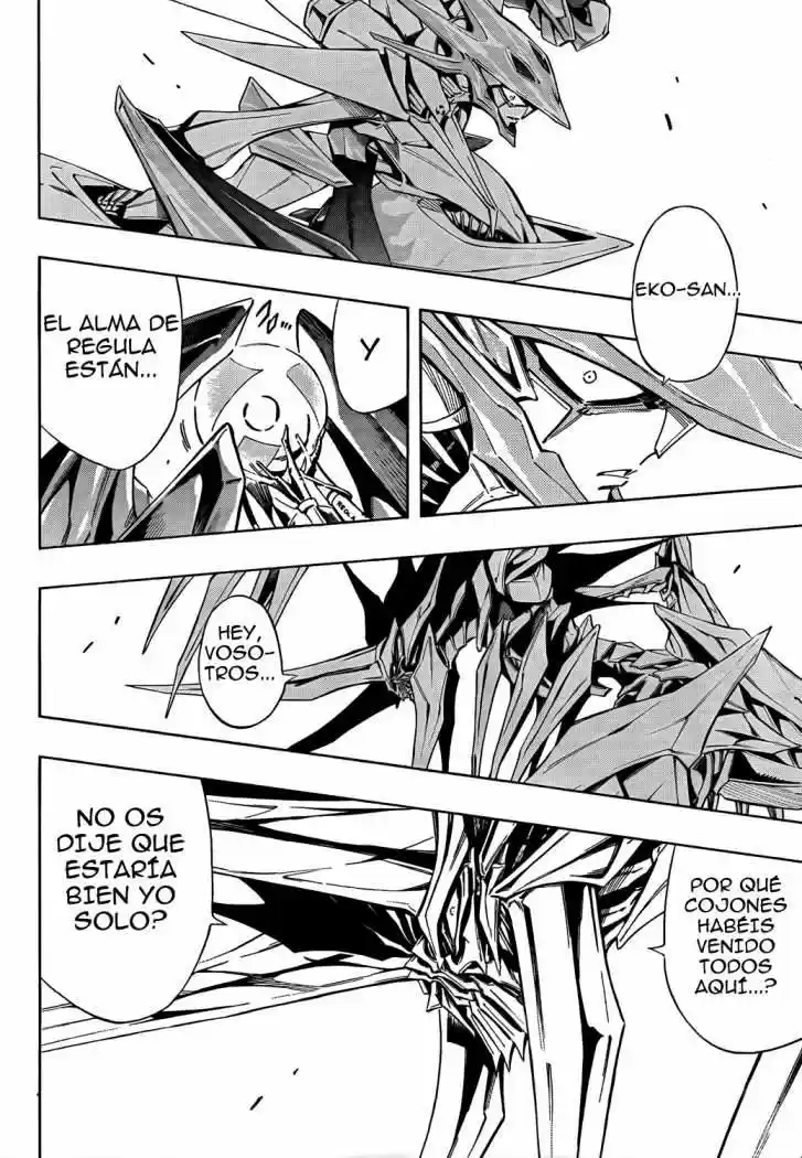 Karakuridoji Ultimo - Capítulo 12 - Página 8 - LectorTMOo