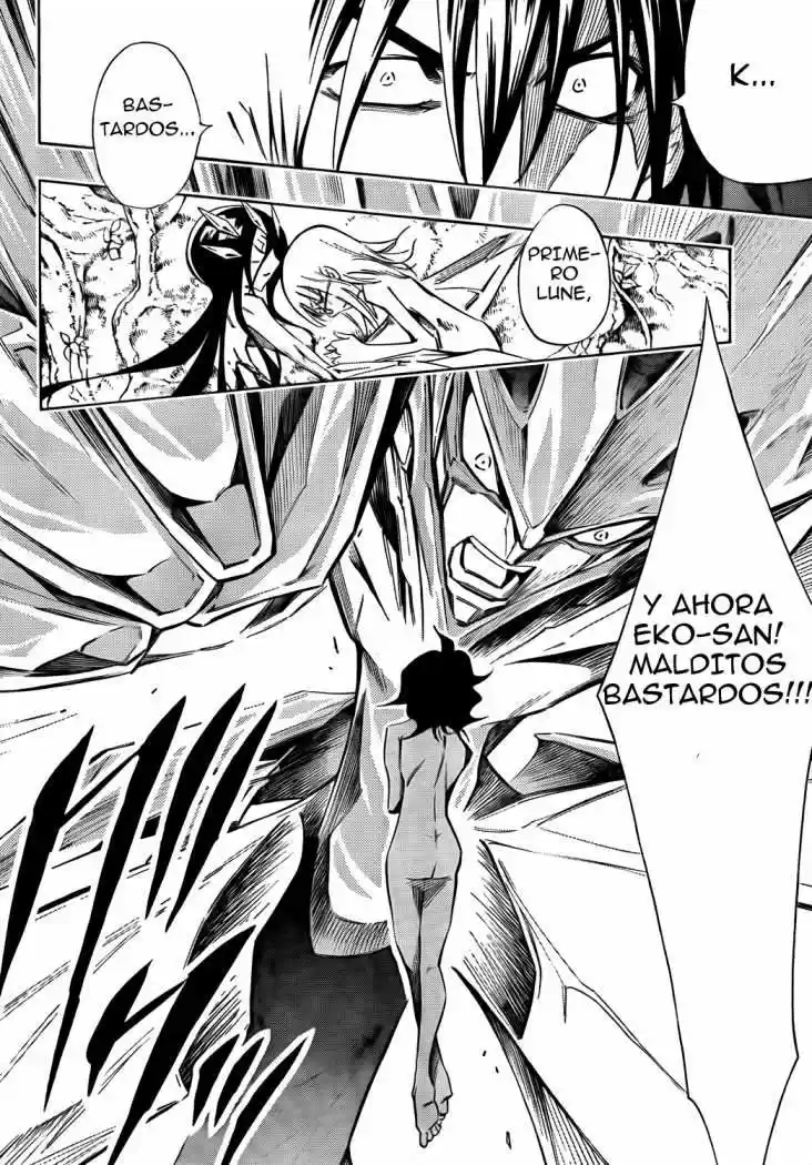 Karakuridoji Ultimo - Capítulo 12 - Página 10 - LectorTMOo