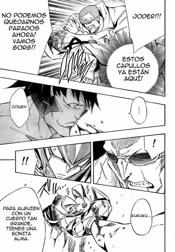 Karakuridoji Ultimo - Capítulo 12 - Página 11 - LectorTMOo