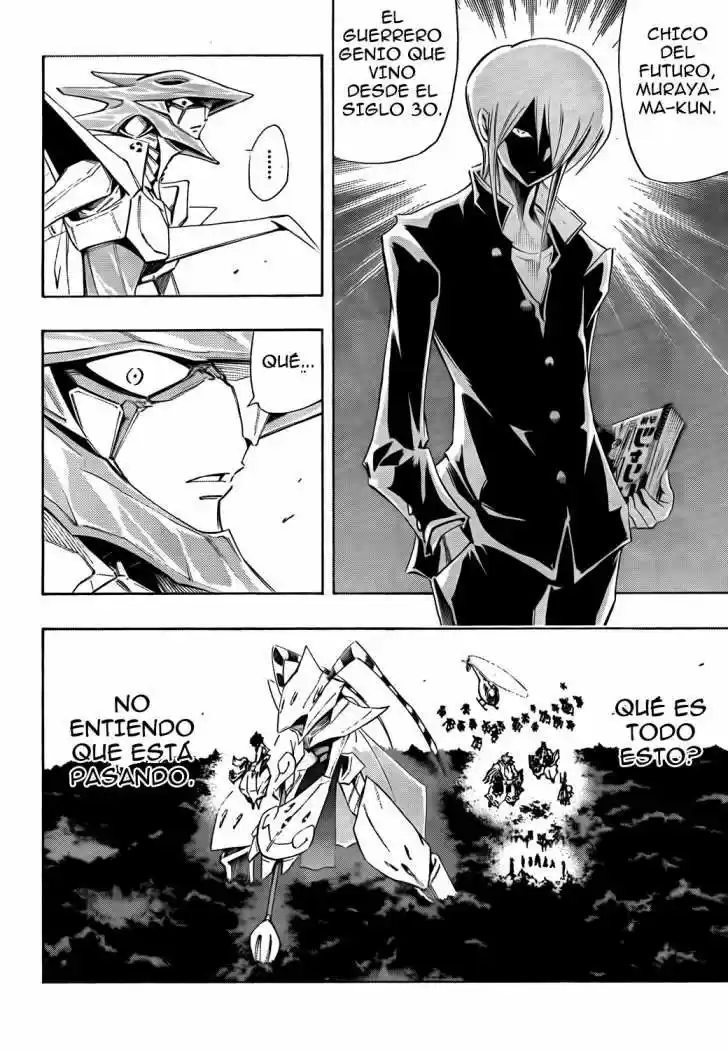 Karakuridoji Ultimo - Capítulo 12 - Página 22 - LectorTMOo