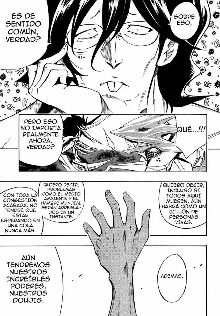 Karakuridoji Ultimo - Capítulo 12 - Página 27 - LectorTMOo