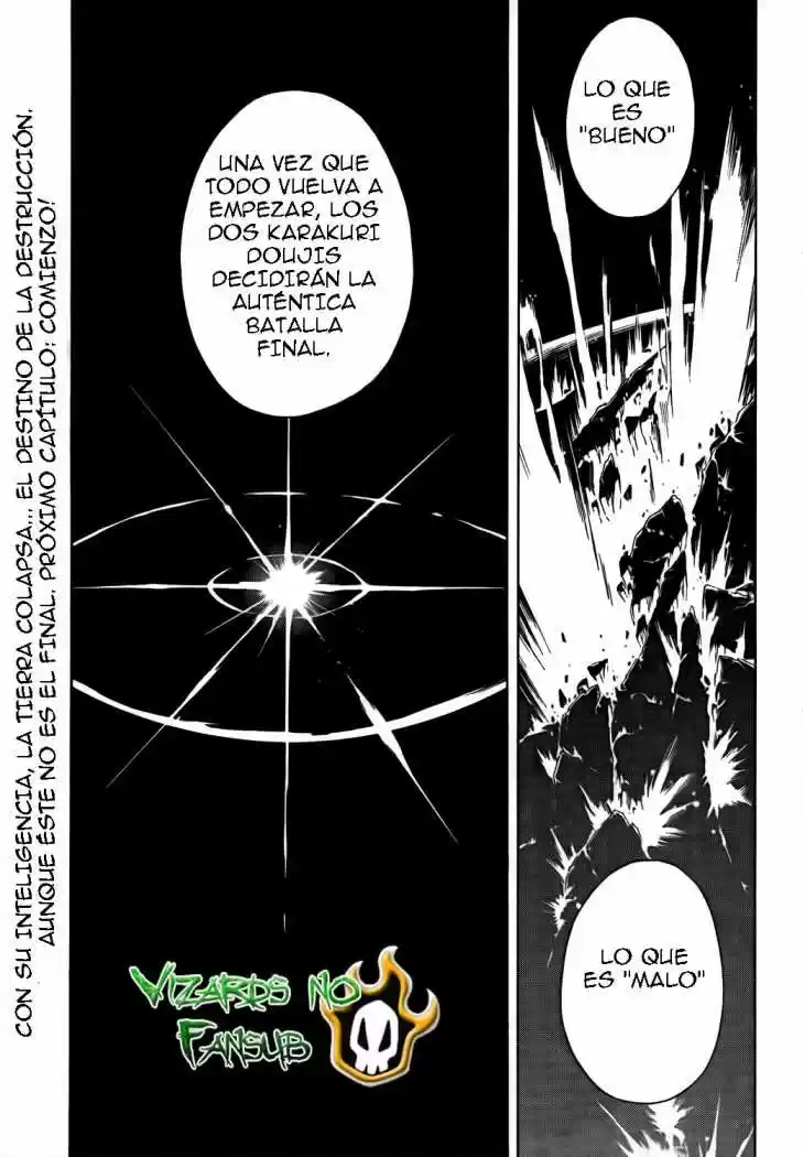 Karakuridoji Ultimo - Capítulo 12 - Página 41 - LectorTMOo