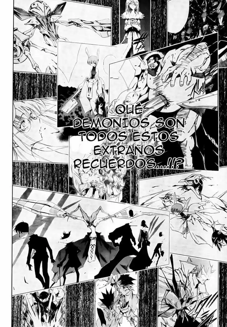 Karakuridoji Ultimo - Capítulo 13 - Página 7 - LectorTMOo