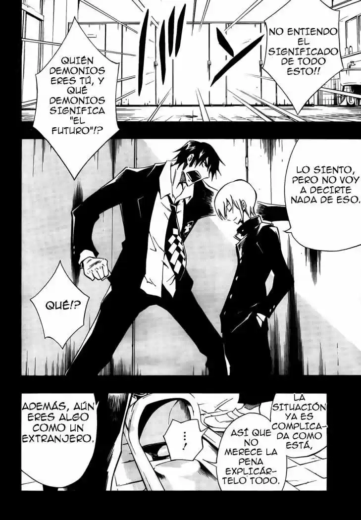 Karakuridoji Ultimo - Capítulo 13 - Página 13 - LectorTMOo