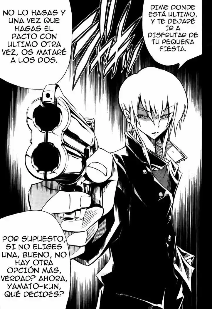 Karakuridoji Ultimo - Capítulo 13 - Página 18 - LectorTMOo