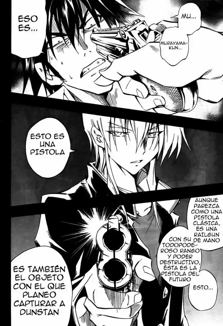 Karakuridoji Ultimo - Capítulo 13 - Página 19 - LectorTMOo