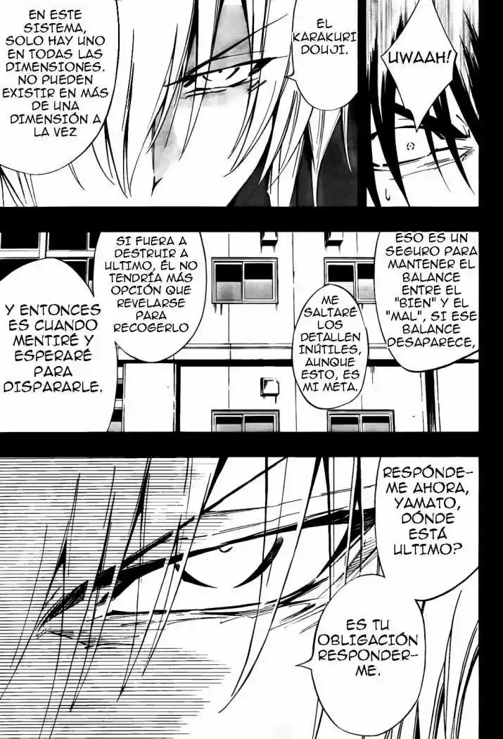 Karakuridoji Ultimo - Capítulo 13 - Página 20 - LectorTMOo