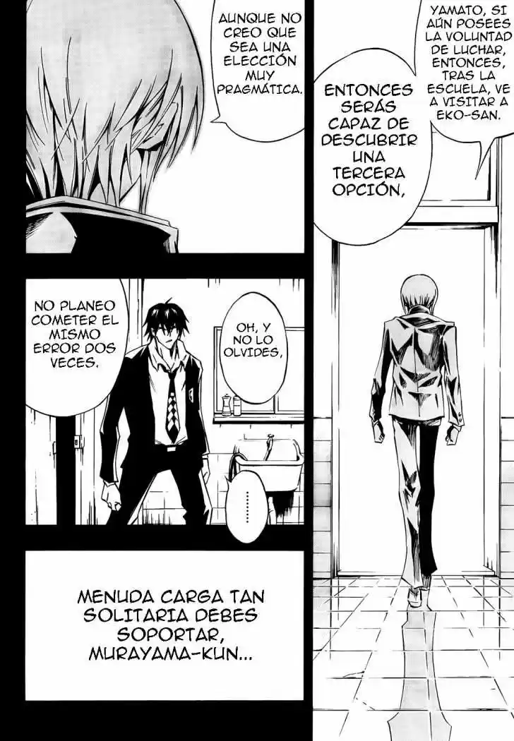 Karakuridoji Ultimo - Capítulo 13 - Página 24 - LectorTMOo