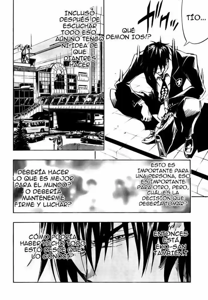 Karakuridoji Ultimo - Capítulo 13 - Página 25 - LectorTMOo