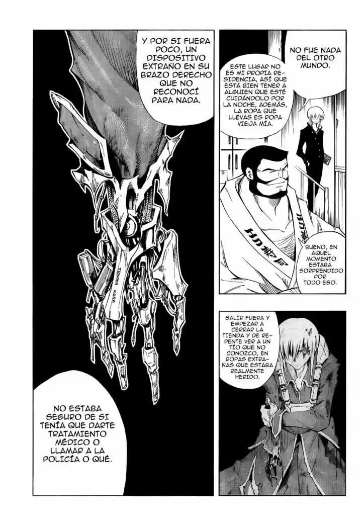 Karakuridoji Ultimo - Capítulo 14 - Página 24 - LectorTMOo