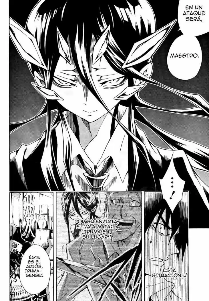 Karakuridoji Ultimo - Capítulo 14 - Página 40 - LectorTMOo
