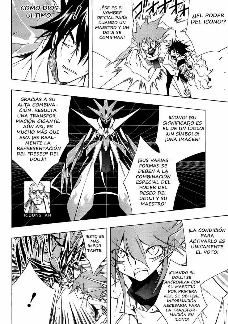 Karakuridoji Ultimo - Capítulo 15 - Página 7 - LectorTMOo