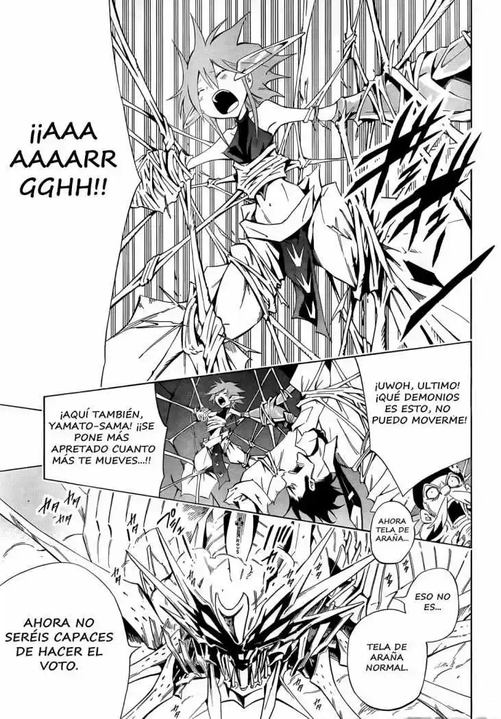 Karakuridoji Ultimo - Capítulo 15 - Página 11 - LectorTMOo