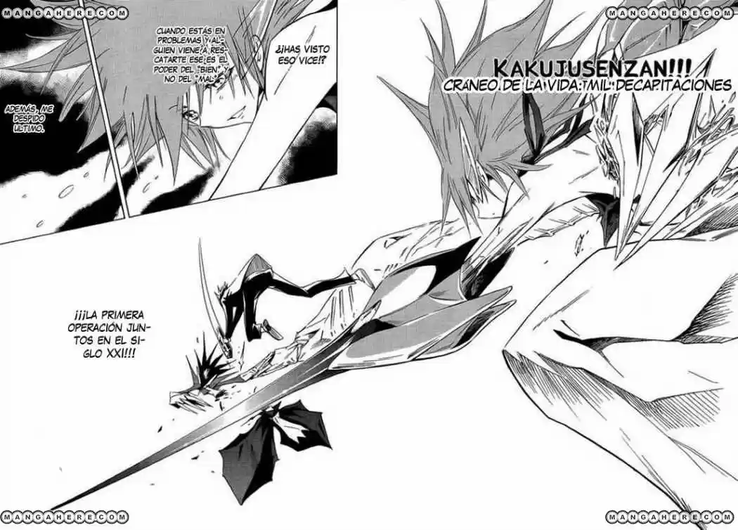 Karakuridoji Ultimo - Capítulo 2 - Página 40 - LectorTMOo