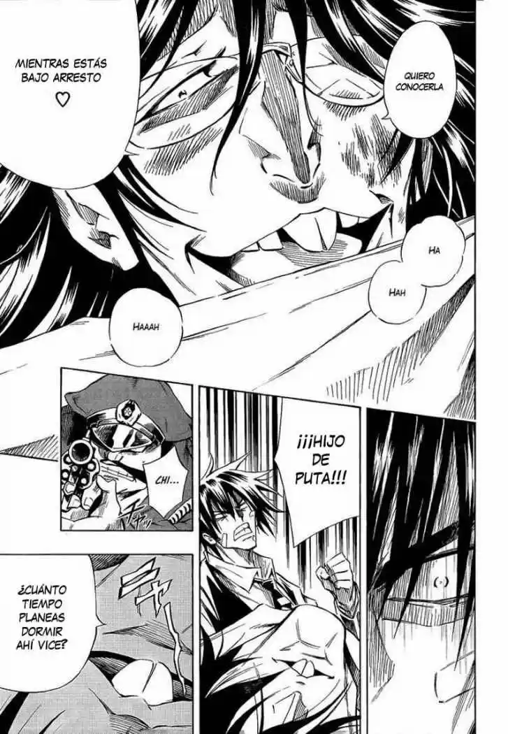 Karakuridoji Ultimo - Capítulo 3 - Página 19 - LectorTMOo