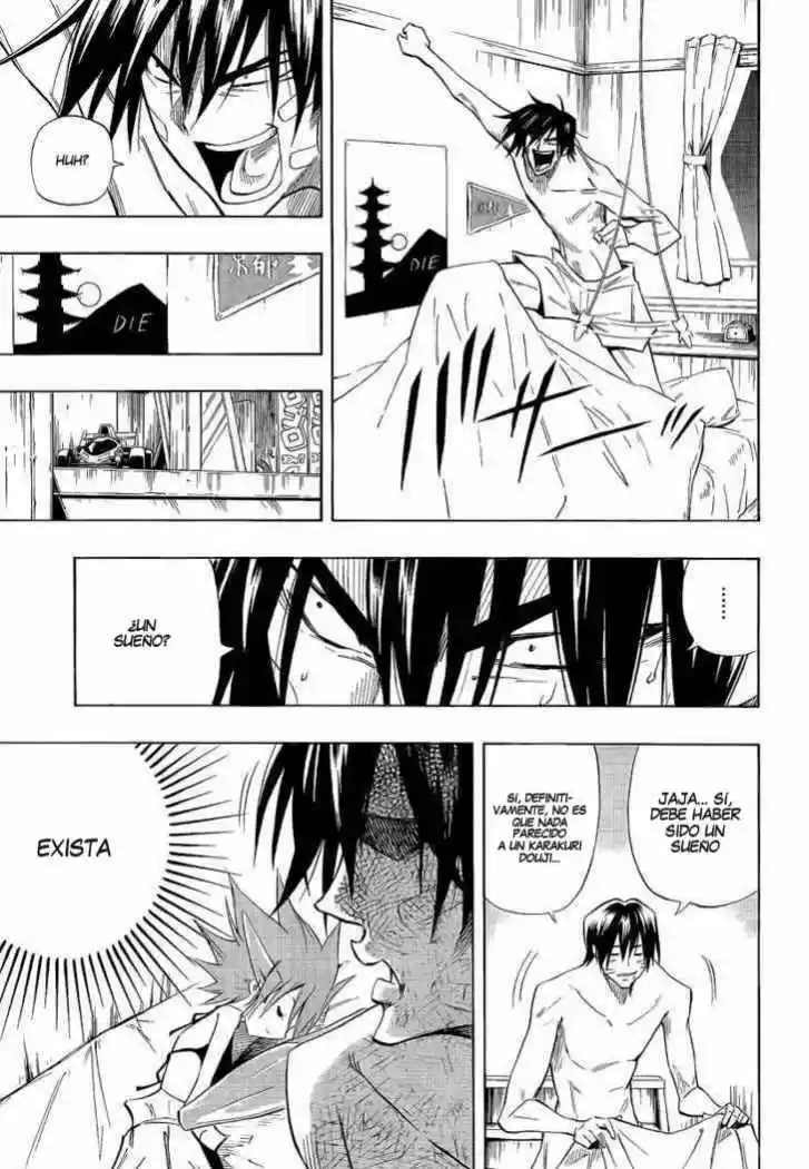Karakuridoji Ultimo - Capítulo 4 - Página 25 - LectorTMOo