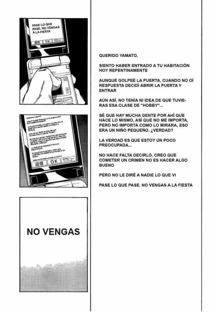 Karakuridoji Ultimo - Capítulo 4 - Página 27 - LectorTMOo