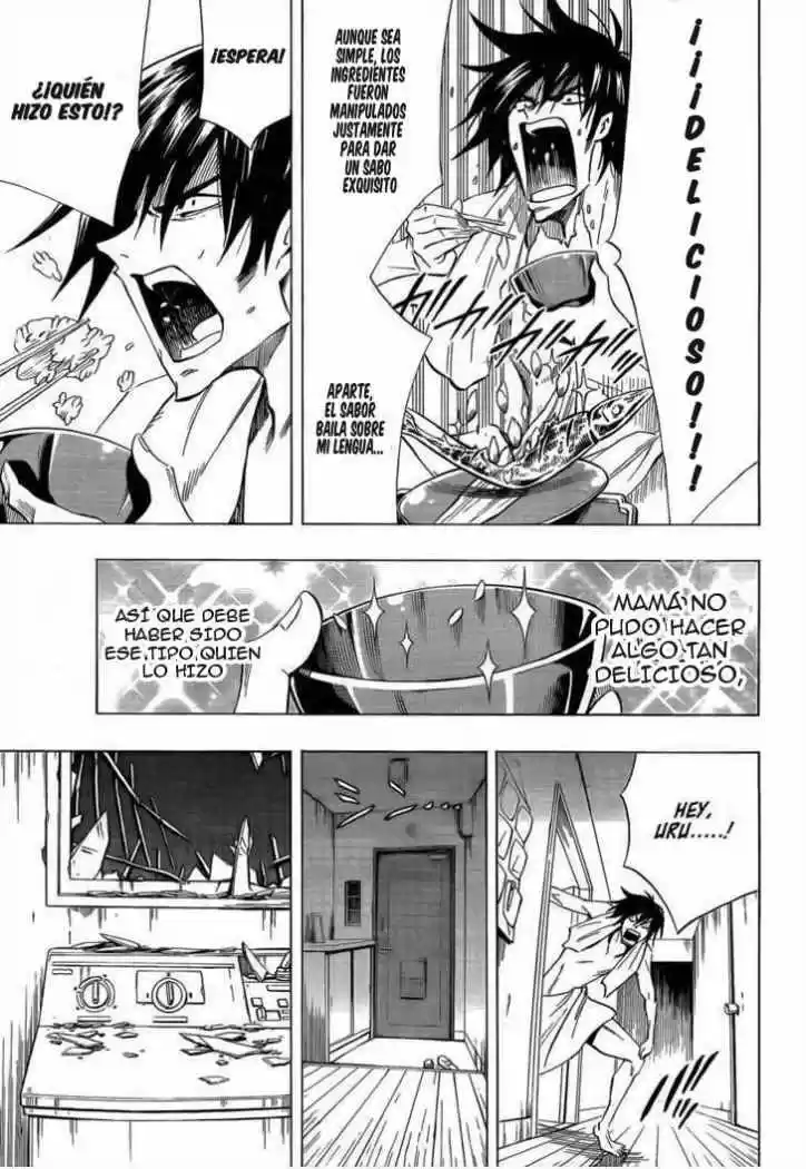 Karakuridoji Ultimo - Capítulo 4 - Página 35 - LectorTMOo