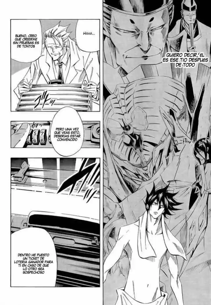 Karakuridoji Ultimo - Capítulo 5 - Página 11 - LectorTMOo