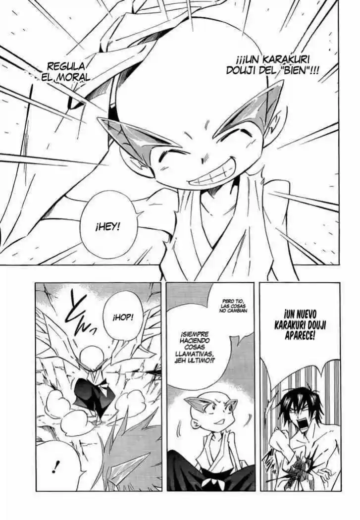 Karakuridoji Ultimo - Capítulo 5 - Página 43 - LectorTMOo