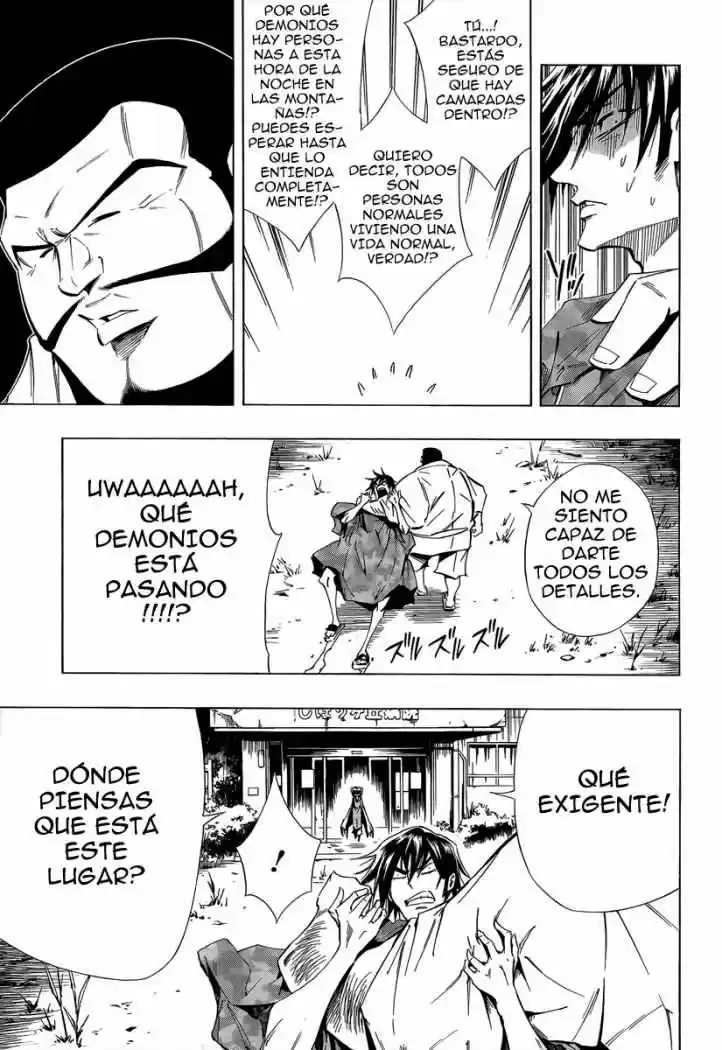 Karakuridoji Ultimo - Capítulo 6 - Página 9 - LectorTMOo